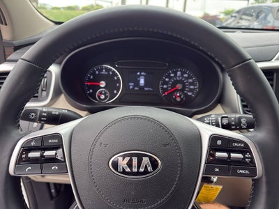2020 Kia Sorento LX