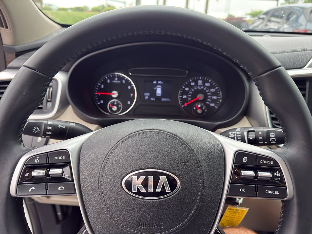 2020 Kia Sorento LX