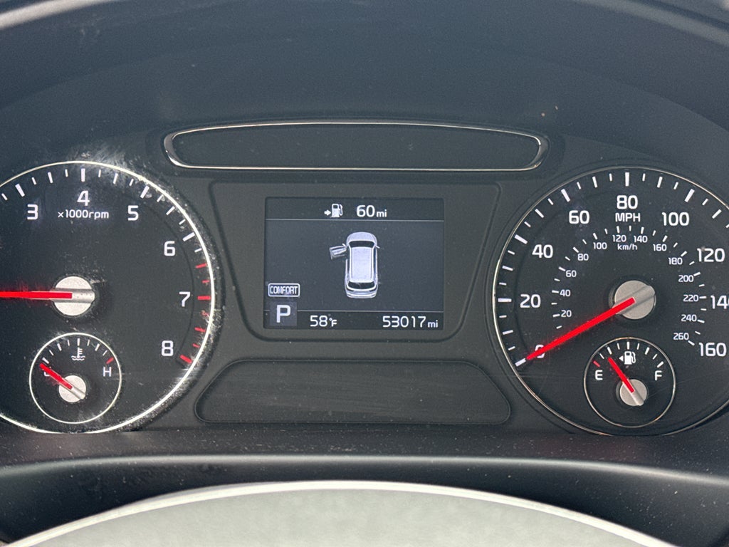 2020 Kia Sorento LX