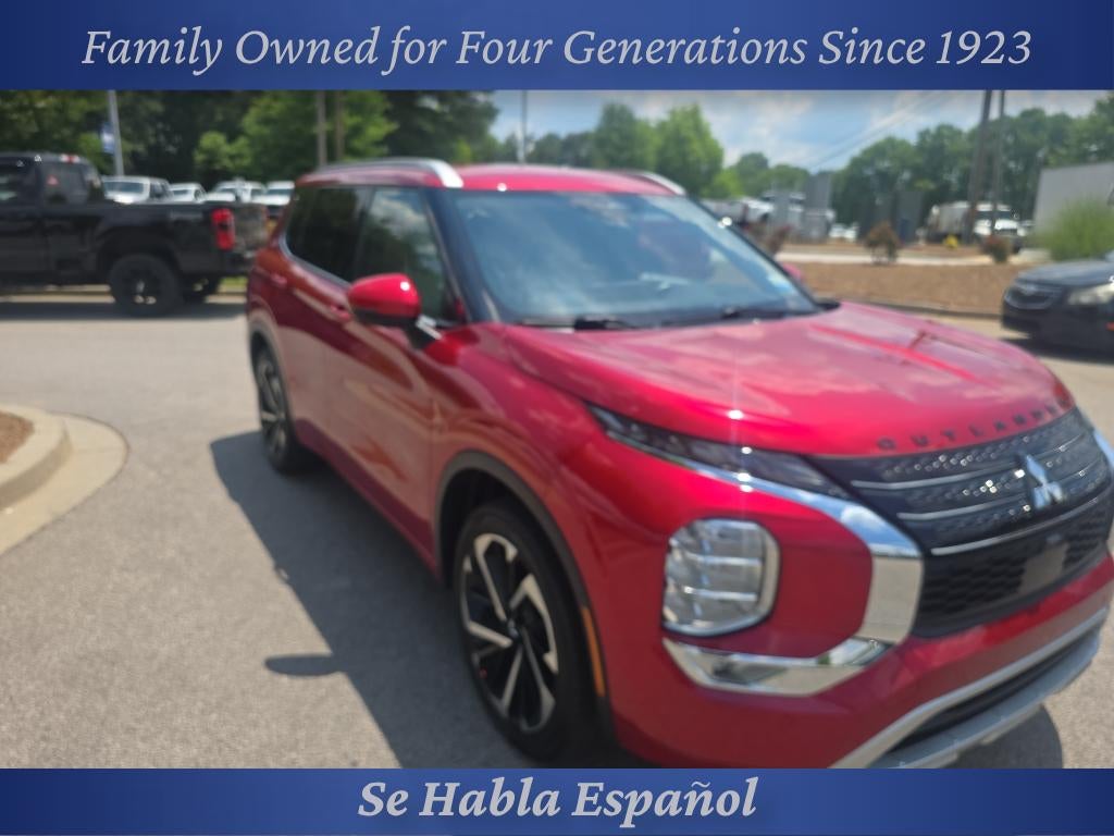 2023 Mitsubishi Outlander SEL