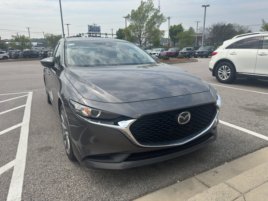 2021 Mazda Mazda3 Select