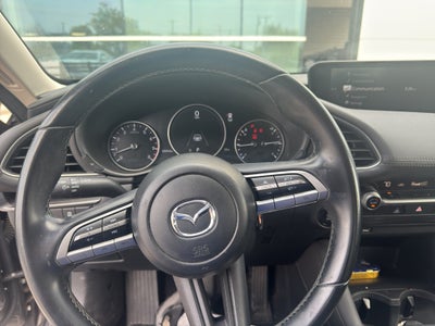 2021 Mazda Mazda3 Select