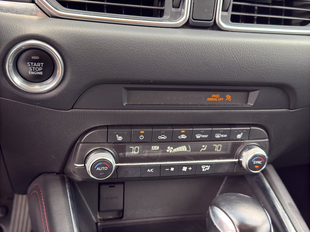 2024 Mazda Mazda CX-5 2.5 S Carbon Edition