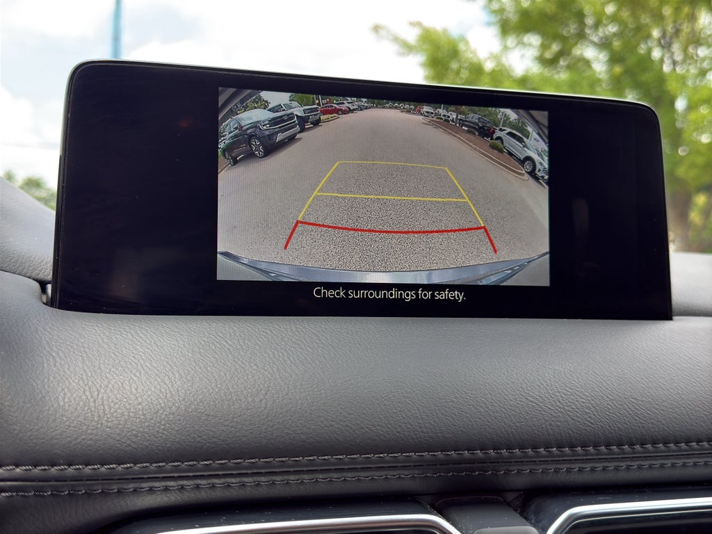 2024 Mazda Mazda CX-5 2.5 S Carbon Edition