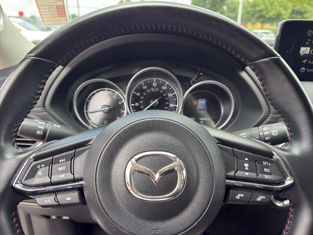2024 Mazda Mazda CX-5 2.5 S Carbon Edition