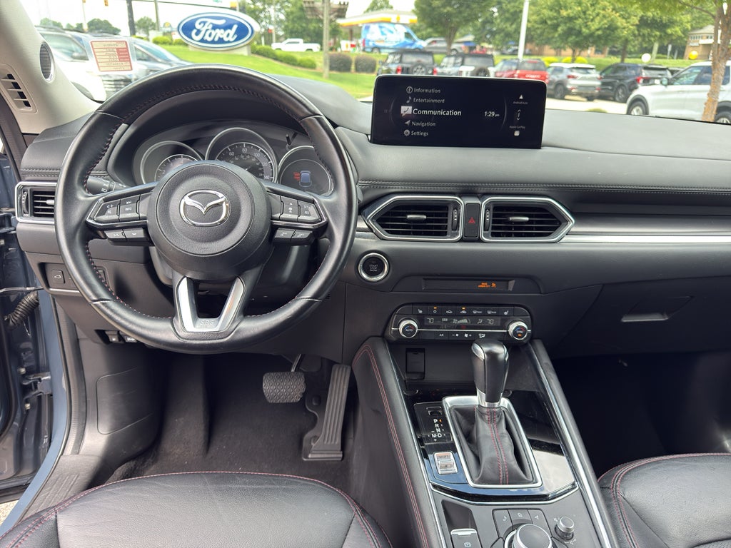2024 Mazda Mazda CX-5 2.5 S Carbon Edition