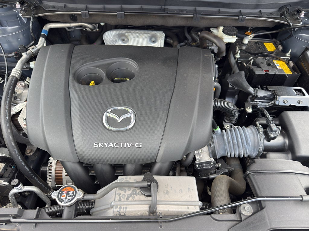 2024 Mazda Mazda CX-5 2.5 S Carbon Edition
