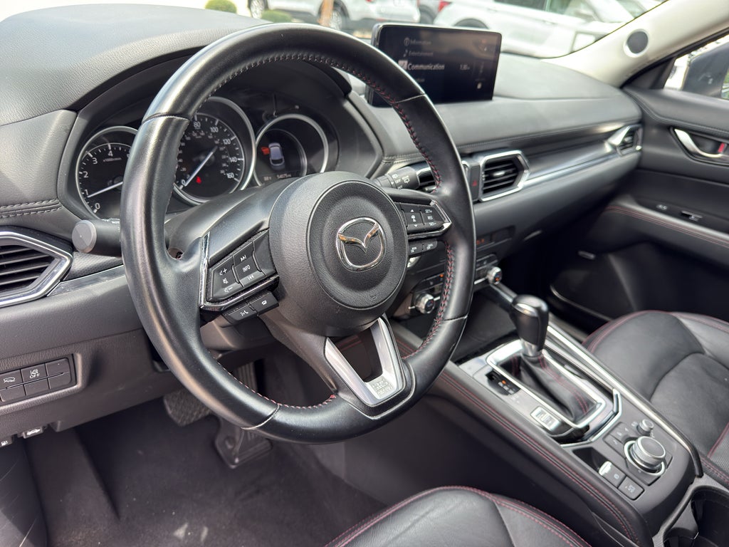 2024 Mazda Mazda CX-5 2.5 S Carbon Edition