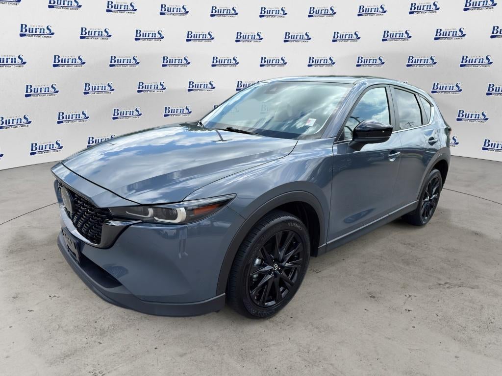 2024 Mazda Mazda CX-5 2.5 S Carbon Edition