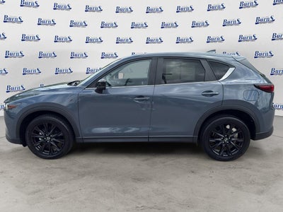 2024 Mazda Mazda CX-5 2.5 S Carbon Edition
