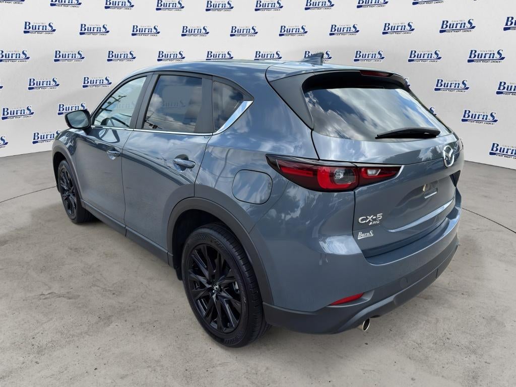 2024 Mazda Mazda CX-5 2.5 S Carbon Edition