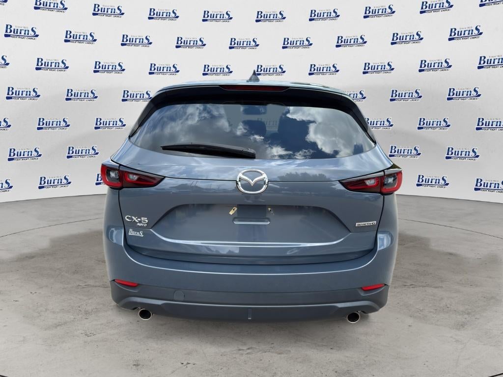 2024 Mazda Mazda CX-5 2.5 S Carbon Edition