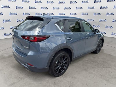 2024 Mazda Mazda CX-5 2.5 S Carbon Edition