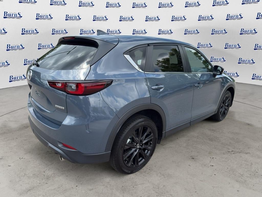 2024 Mazda Mazda CX-5 2.5 S Carbon Edition