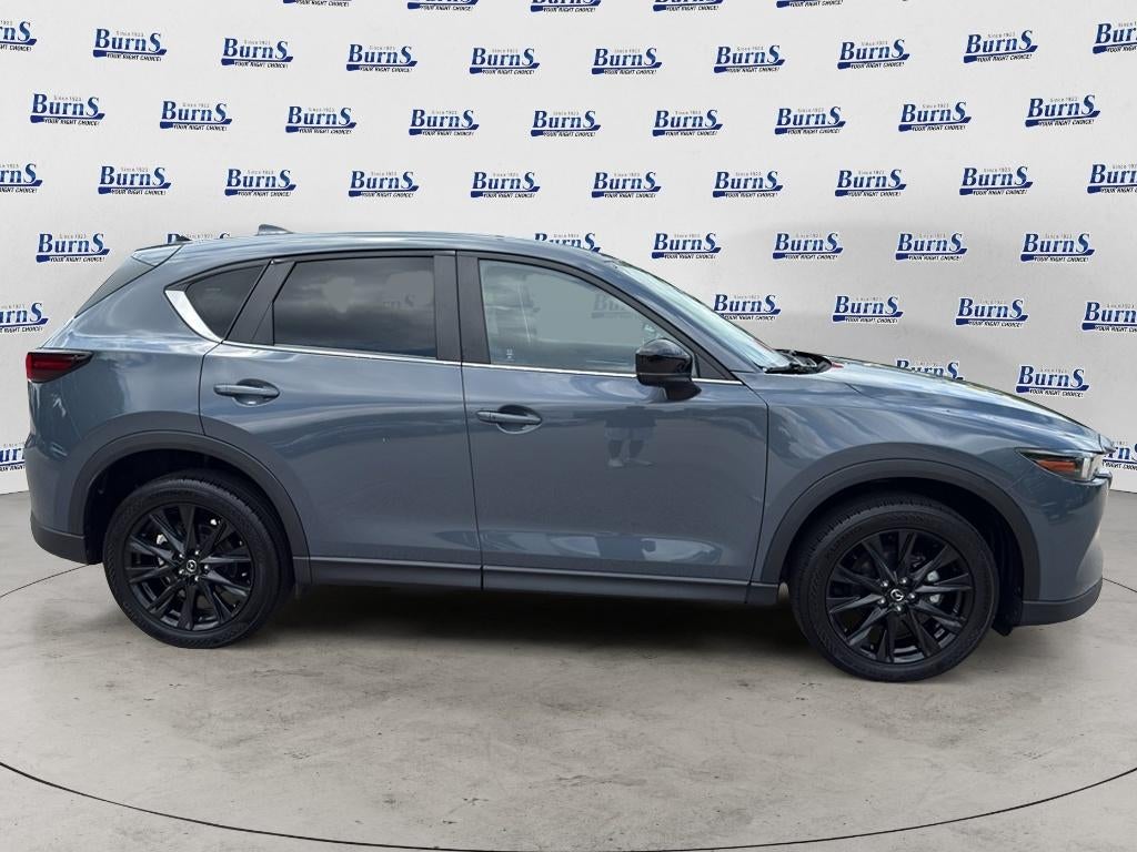 2024 Mazda Mazda CX-5 2.5 S Carbon Edition