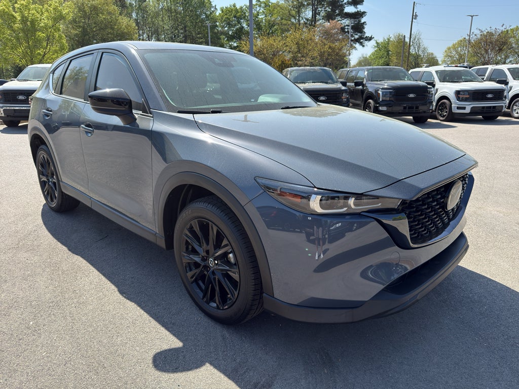 2023 Mazda CX-5 S Carbon Edition