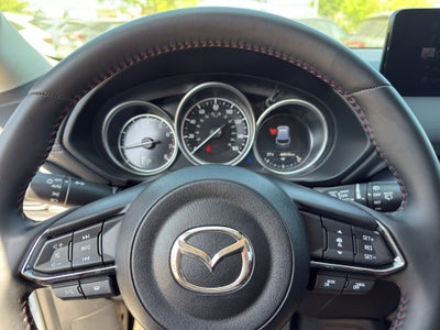 2023 Mazda Mazda CX-5 2.5 S Carbon Edition
