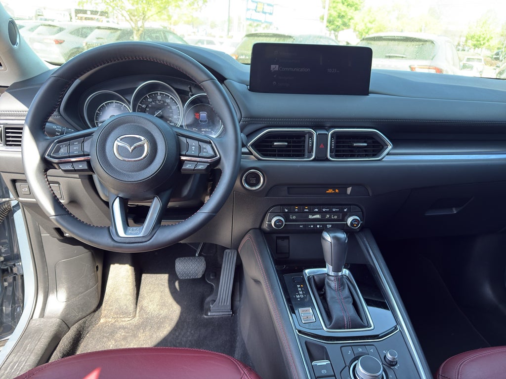 2023 Mazda Mazda CX-5 2.5 S Carbon Edition