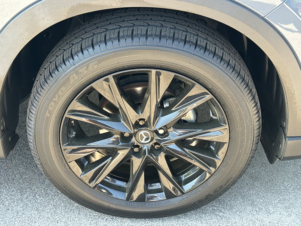 2023 Mazda Mazda CX-5 2.5 S Carbon Edition