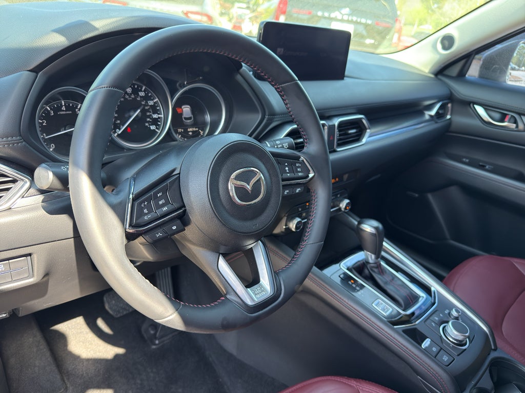 2023 Mazda Mazda CX-5 2.5 S Carbon Edition