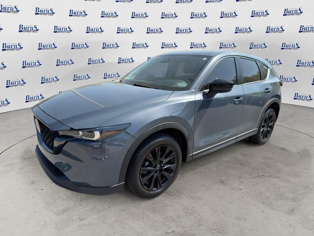 2023 Mazda Mazda CX-5 2.5 S Carbon Edition
