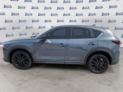 2023 Mazda Mazda CX-5 2.5 S Carbon Edition