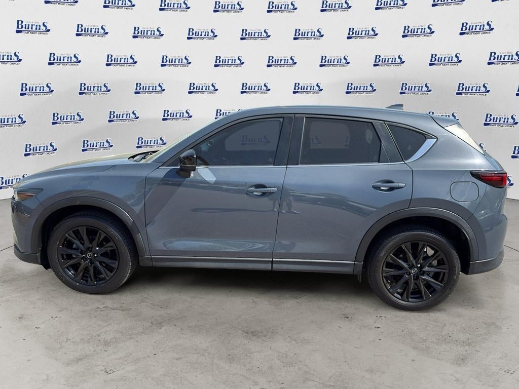 2023 Mazda Mazda CX-5 2.5 S Carbon Edition