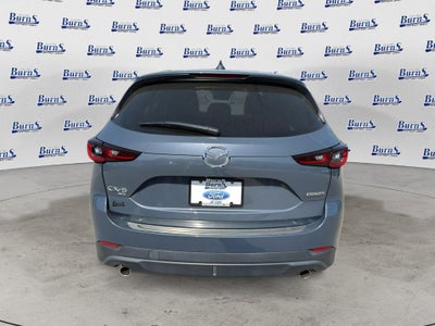 2023 Mazda Mazda CX-5 2.5 S Carbon Edition