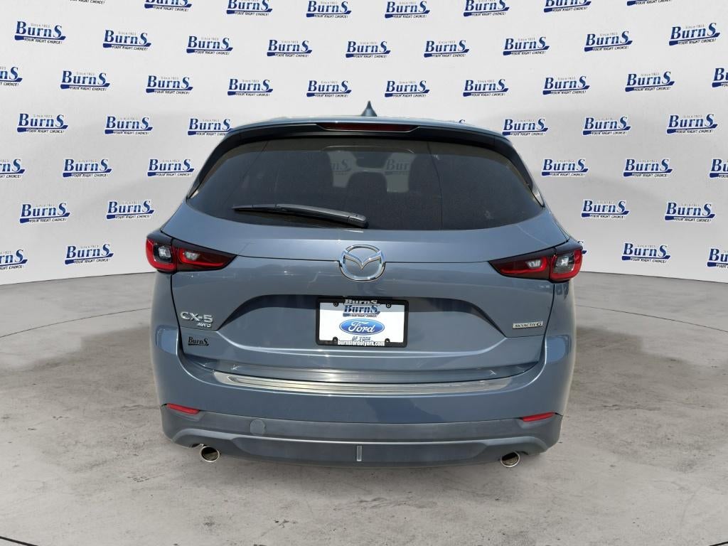 2023 Mazda Mazda CX-5 2.5 S Carbon Edition