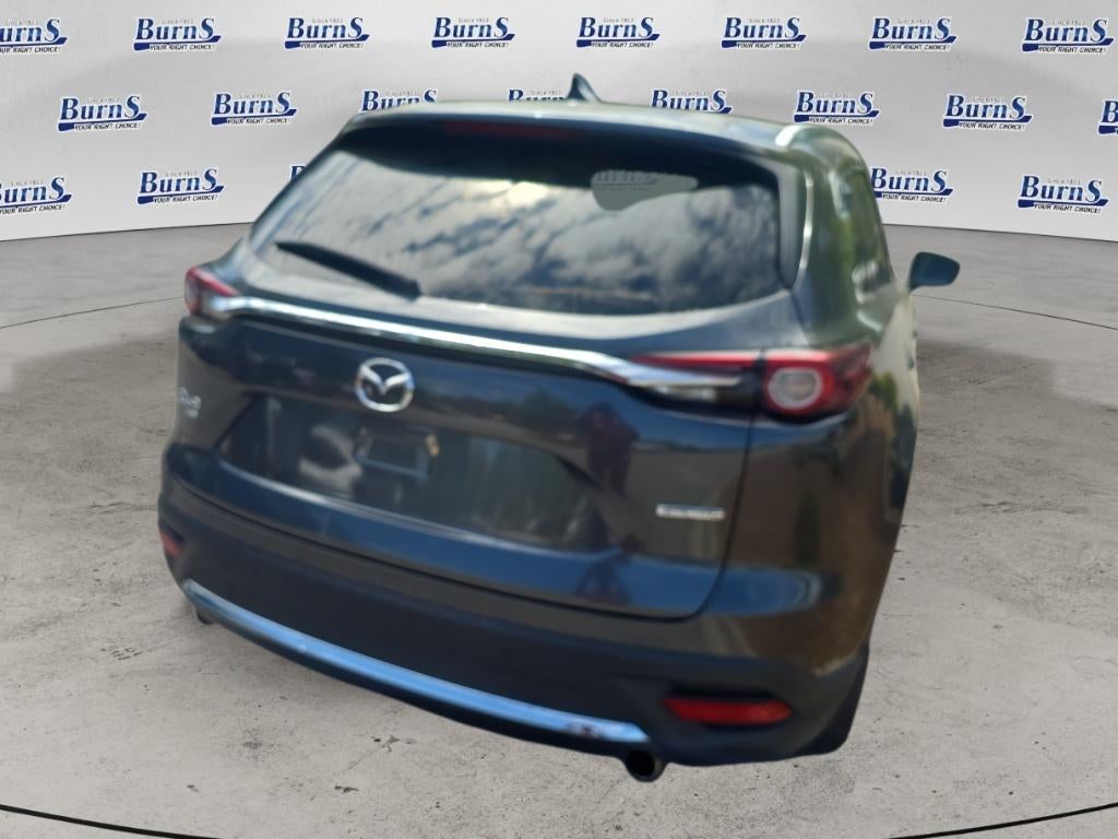 2022 Mazda Mazda CX-9 Grand Touring