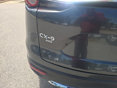 2022 Mazda Mazda CX-9 Grand Touring
