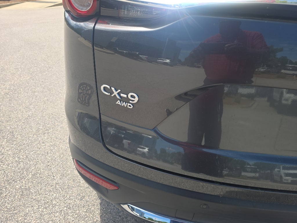 2022 Mazda Mazda CX-9 Grand Touring