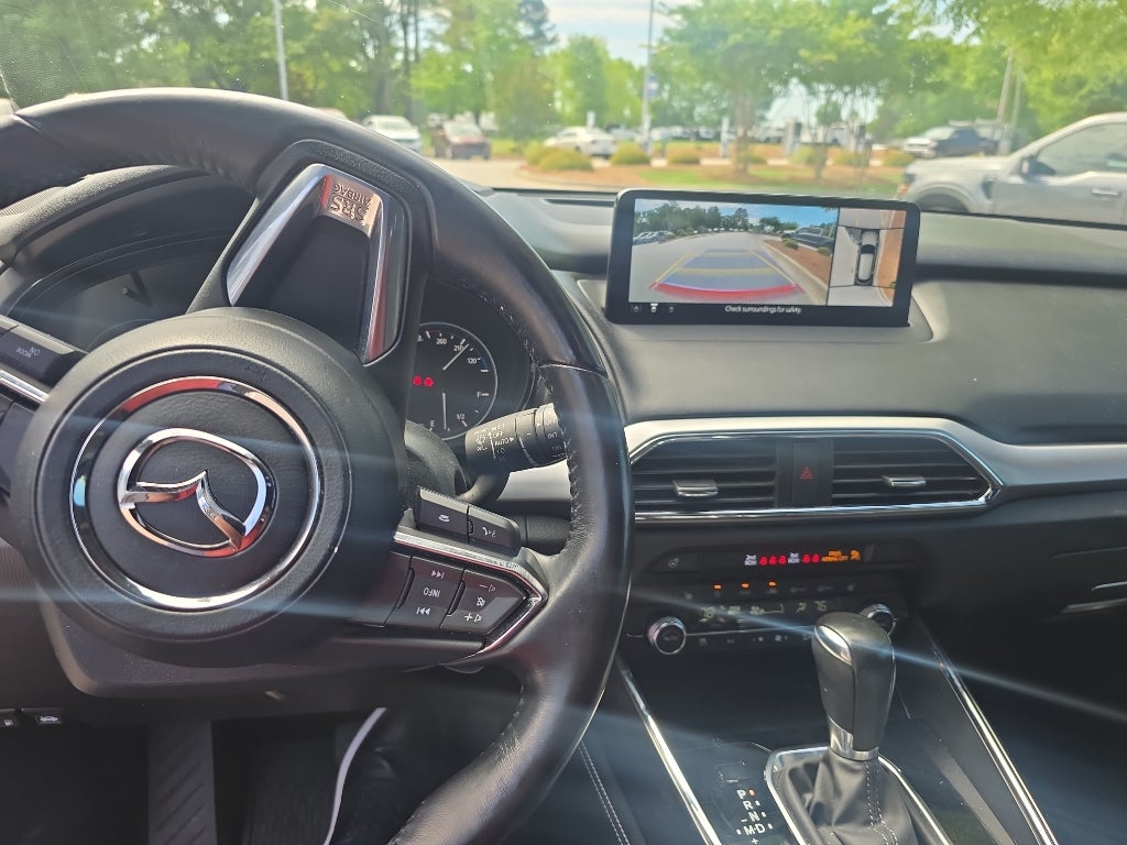 2022 Mazda Mazda CX-9 Grand Touring