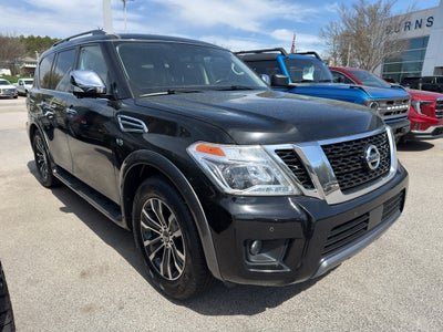 2020 Nissan Armada SL