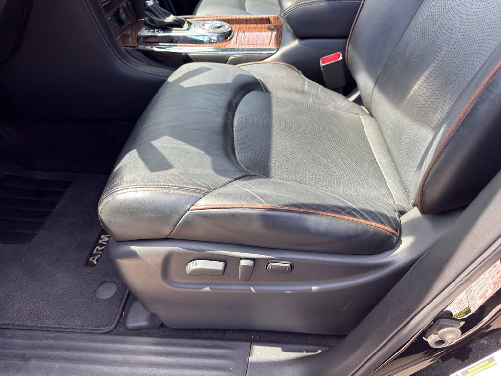 2020 Nissan Armada SL