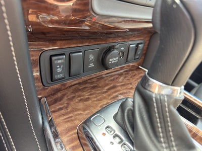 2020 Nissan Armada SL