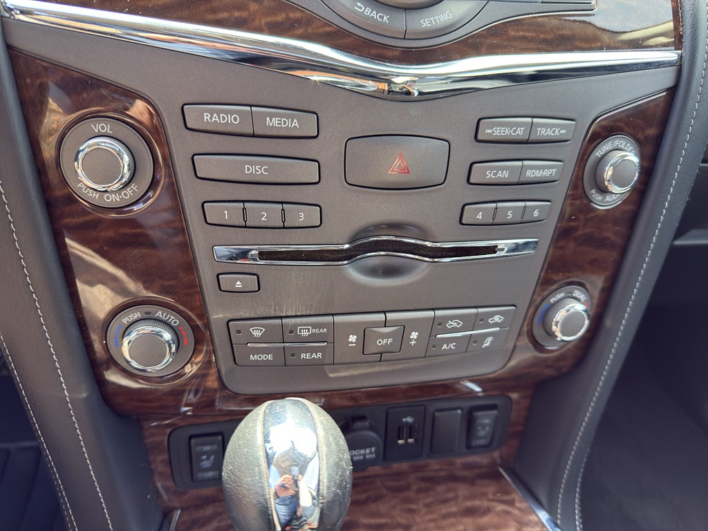 2020 Nissan Armada SL