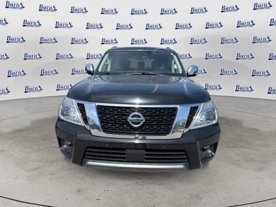 2020 Nissan Armada SL