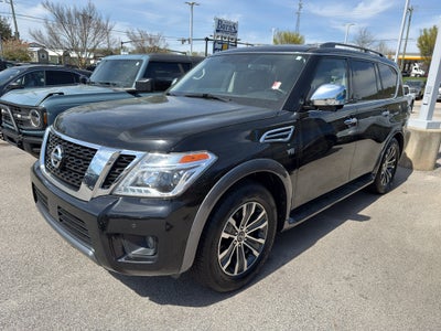 2020 Nissan Armada SL