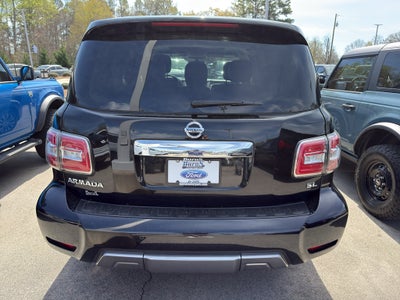 2020 Nissan Armada SL