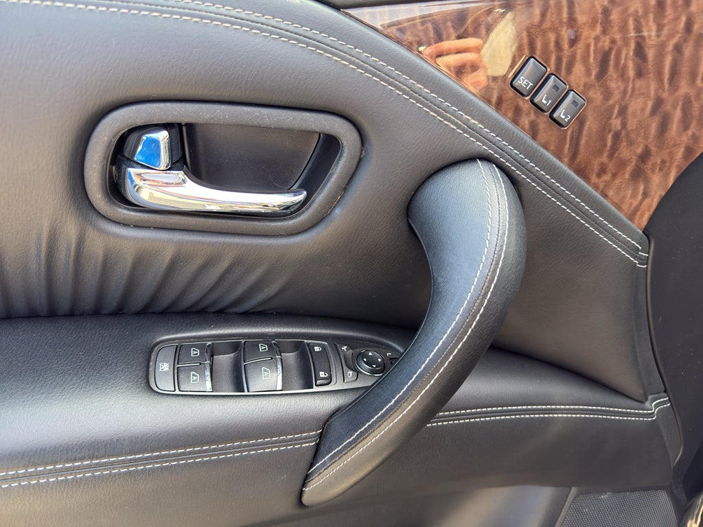 2020 Nissan Armada SL