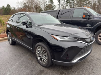 2023 Toyota Venza XLE