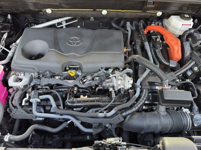 2023 Toyota Venza XLE