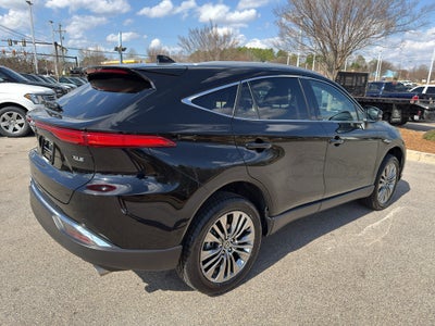 2023 Toyota Venza XLE