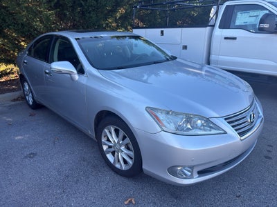 2011 Lexus ES 350 Base