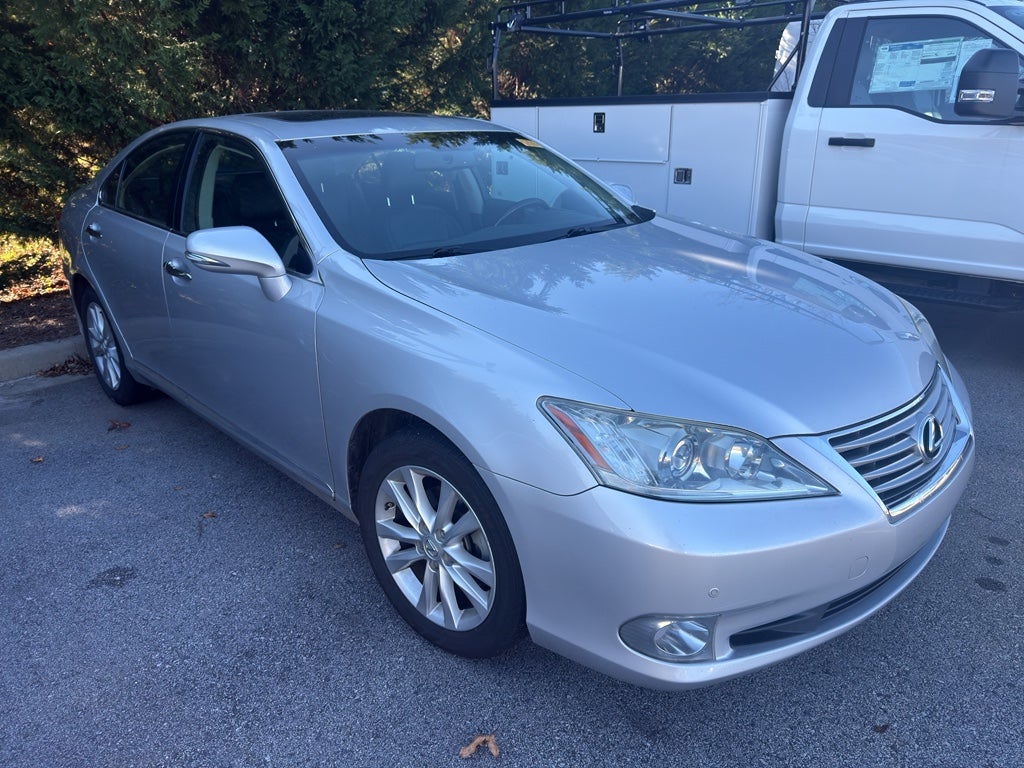 2011 Lexus ES 350 Base
