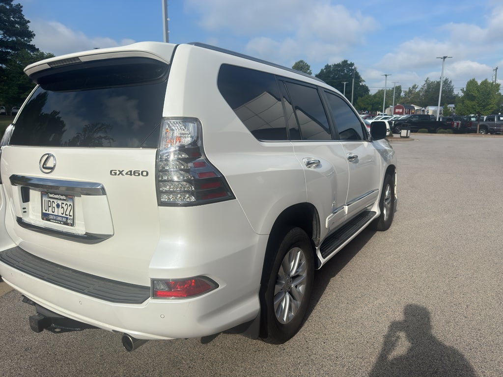 2019 Lexus GX 460 Base