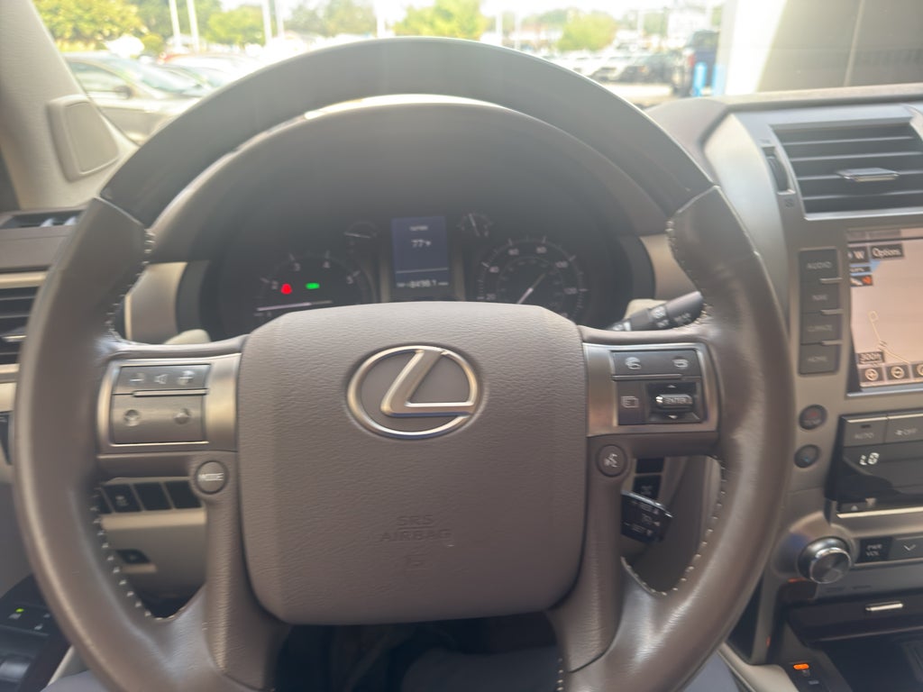2019 Lexus GX 460 Base