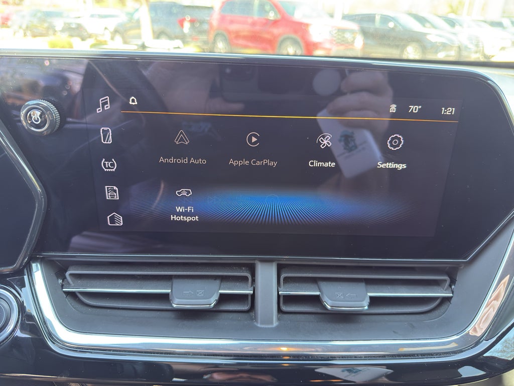 2024 Chevrolet Trax 2RS