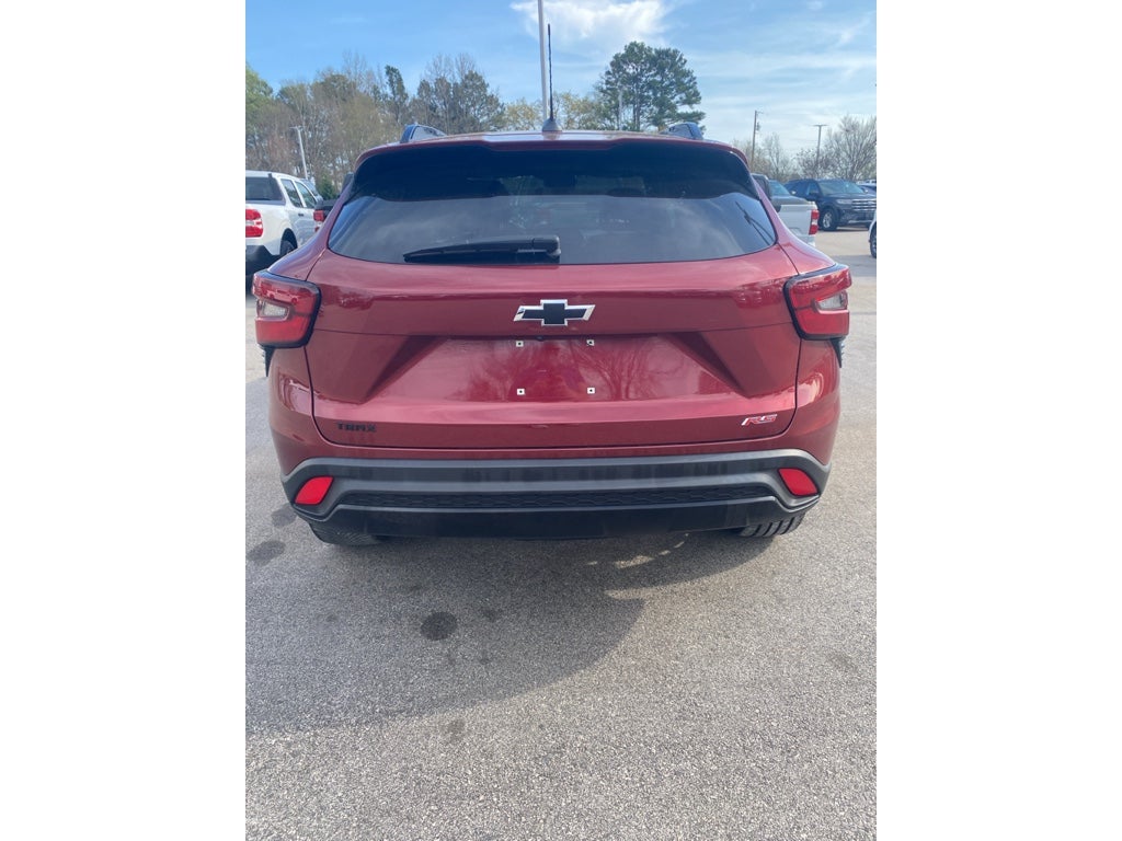 2024 Chevrolet Trax 2RS